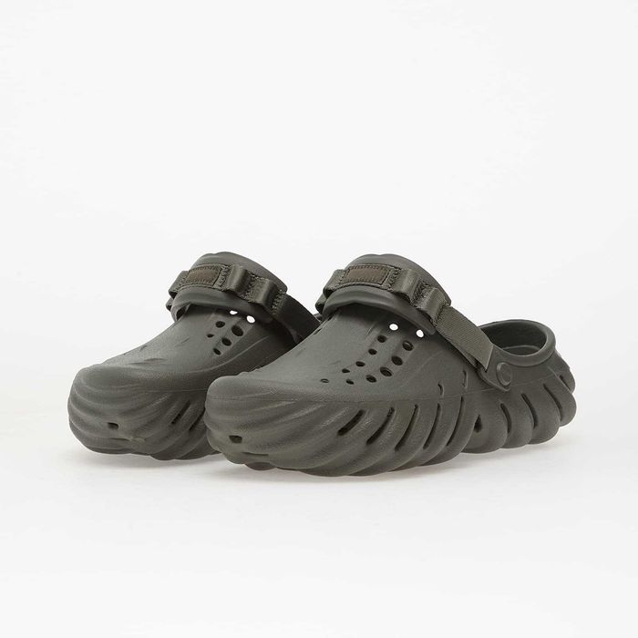 США‼️Крокси Тапочки Шлепанцы Crocs Echo Clog (41р по 49р) (207937-3J5)