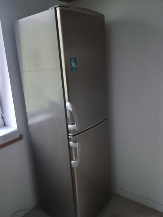 Lodówka zamrażarka w pełni sprawna