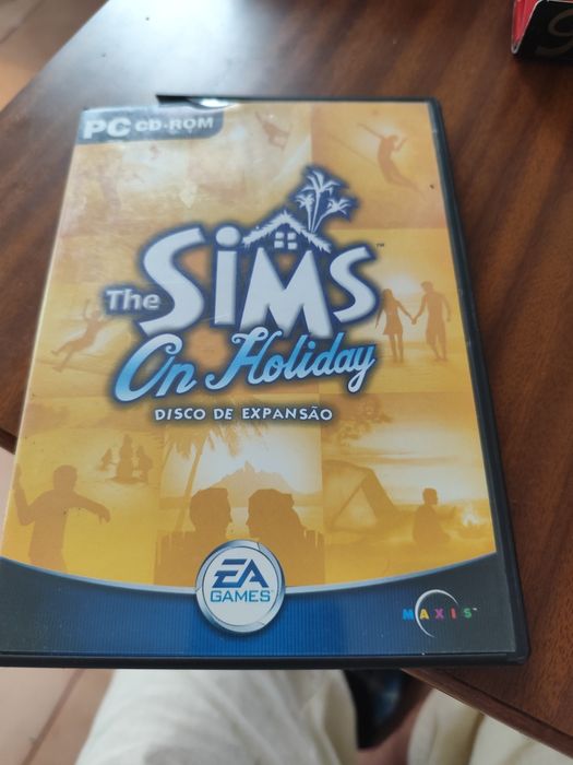 Jogo Sims para pc