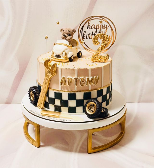 Торти на любе свято Харків