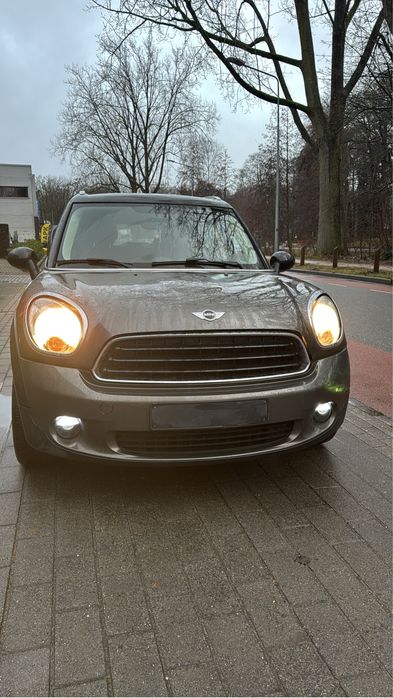 Mini Countryman Diesel
