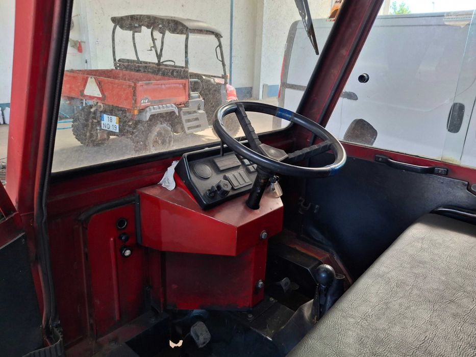Tratocarro Agricola AGRICO