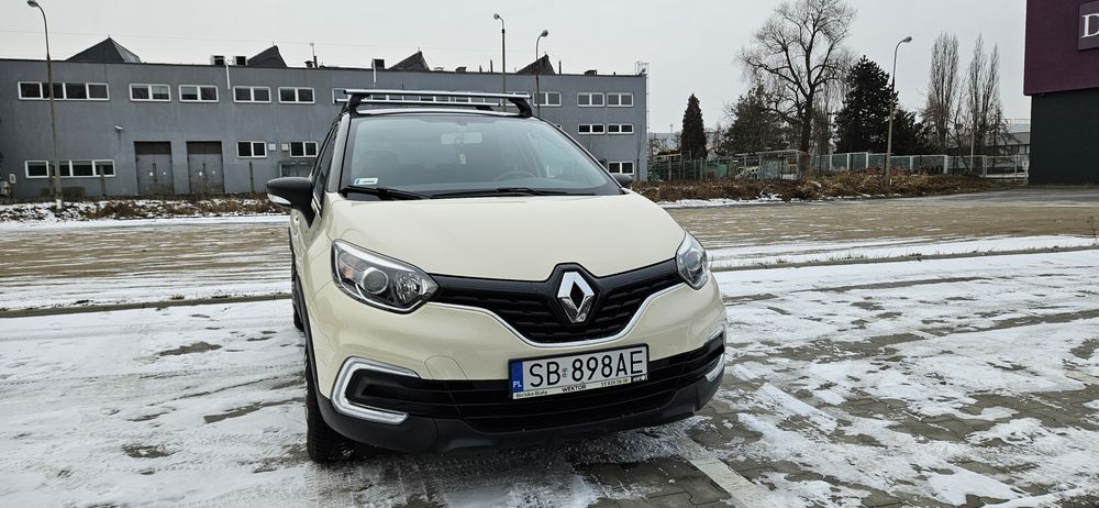 Sprzedam Renault CAPTUR