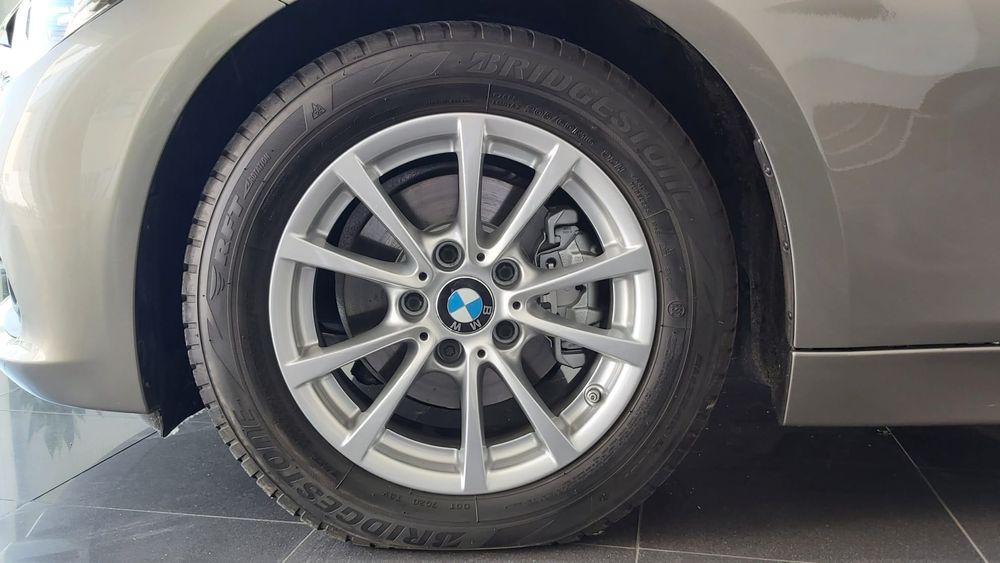 BMW 320D TOURING Executivo Caixa Automática