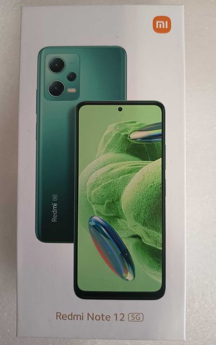 Xiaomi Redmi Note 12 5G