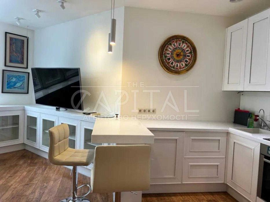 Оренда сучасної 2-к квартири в ЖК «Паркове Місто»