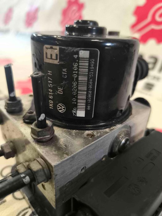 ABS SEAT ALTEA 1.9 TDI (77 kW / 105 cv) [04.2004 - 12.2010] 1K0614517H (OEM) | 1K0907379K (OEM)
