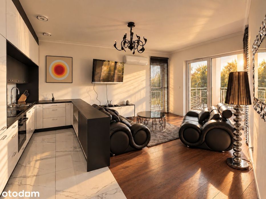 Elegancki Apartament w Tychach | 4 pokoje | Taras 14,6 m² | Garaż + KL