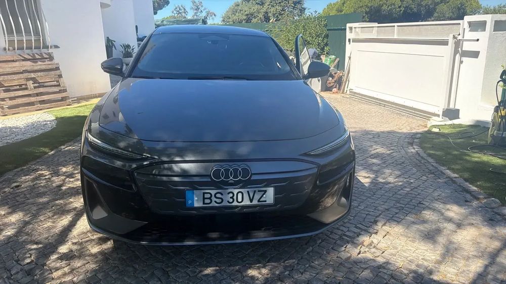 Audi A6 Avant e-tron 100 kWh Performance