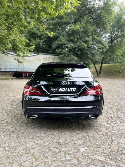 Mercedes-Benz CLA 200 Shooting Brake AMG Line