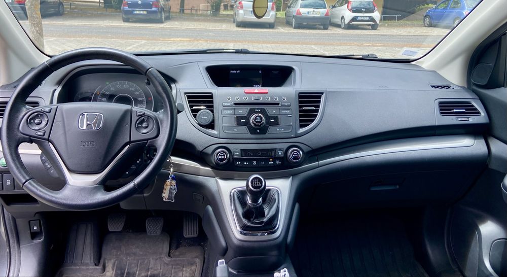 Honda CR-V 1.6 i-DTEC Executive Full Extras (79.000kms)