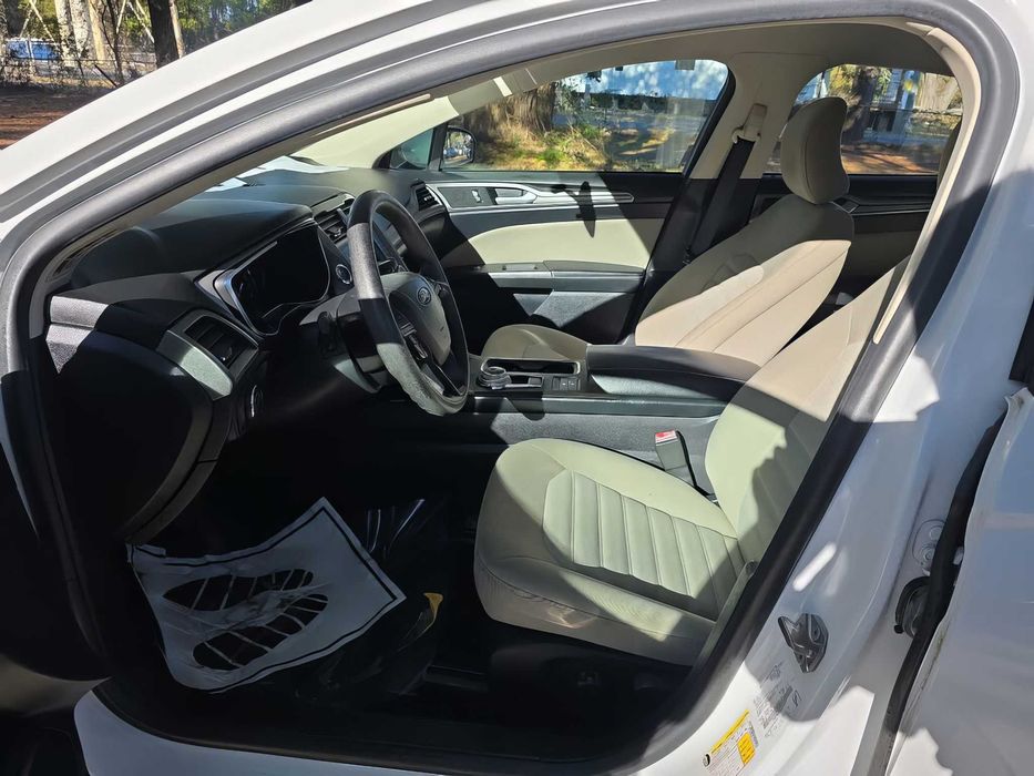 Ford Fusion Titanium      2018