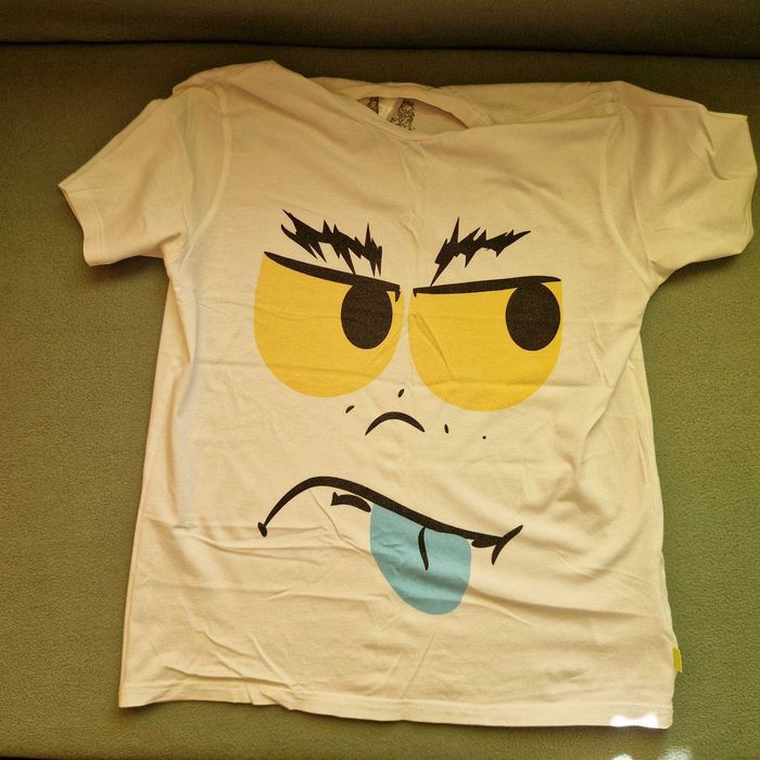 Koszulki młodzieżowe - S