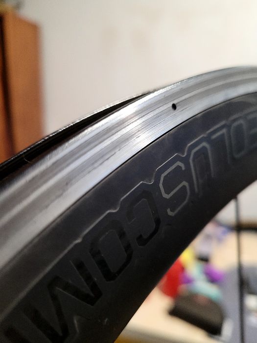 Koło przód Bontrager Aeolus Comp 5