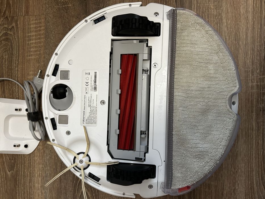 Робот-пилосос Xiaomi Roborock Q7 Max White