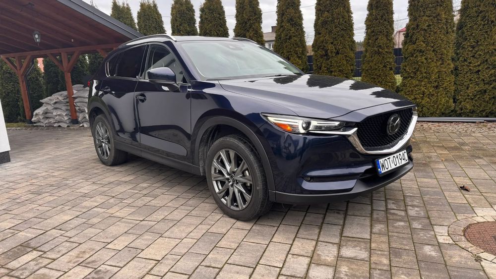 Mazda CX-5 Mazda CX-5 2.5 AWD