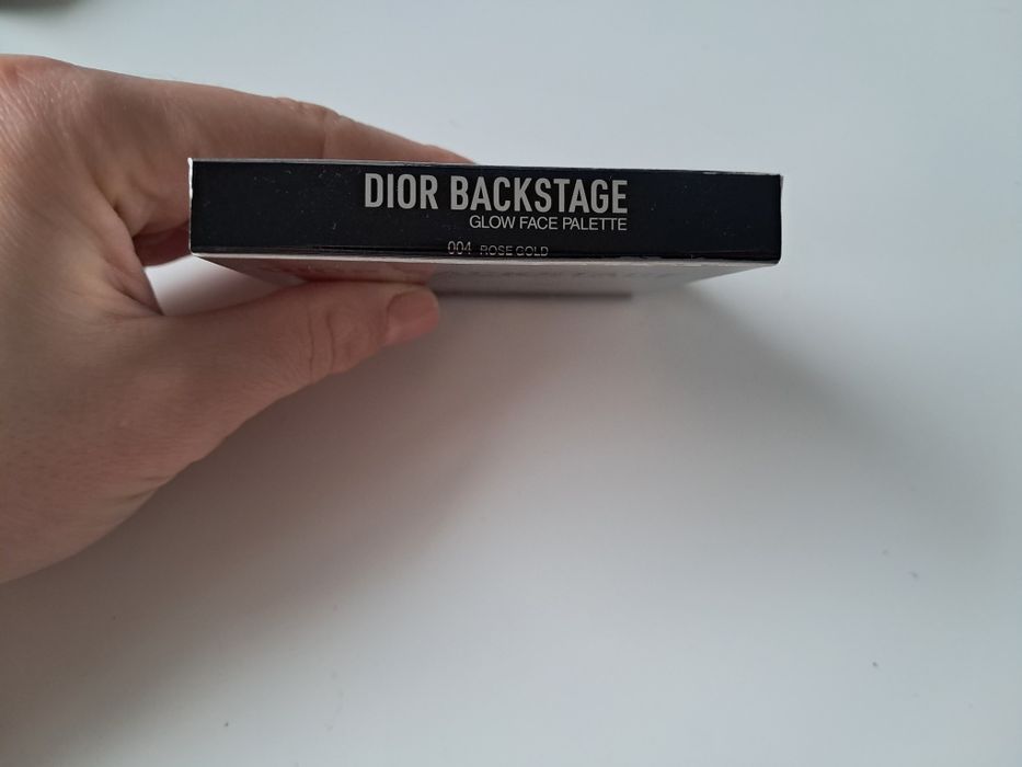 Paletka Dior Backstage 004