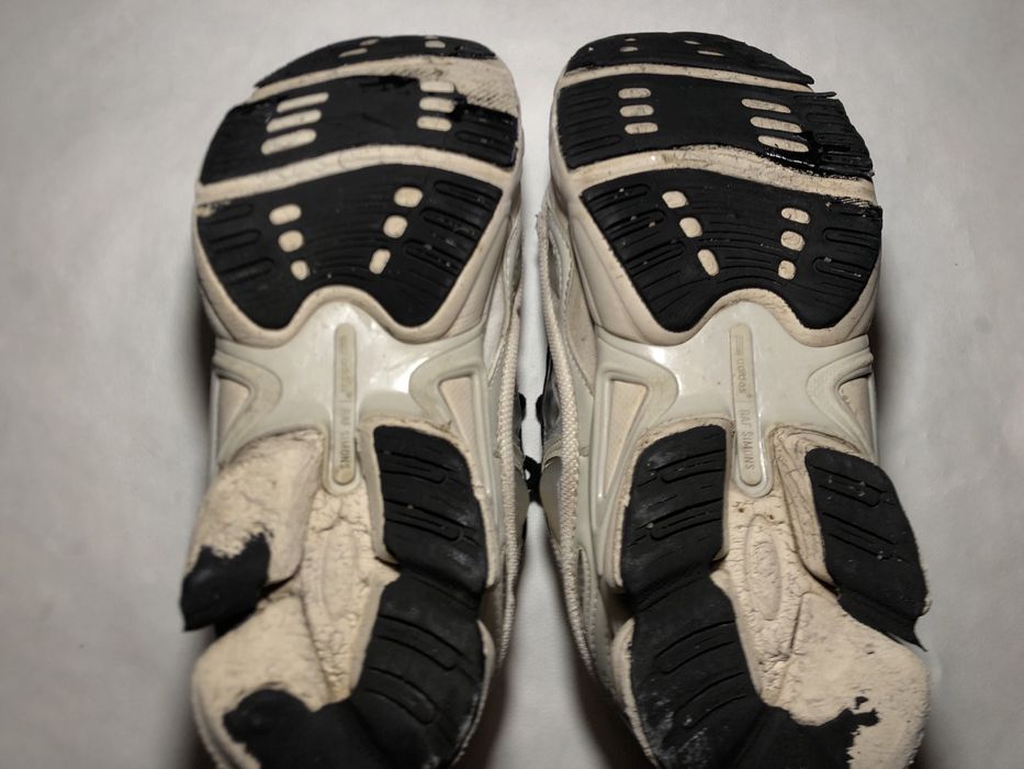 Raf simons ozweego 3 cream