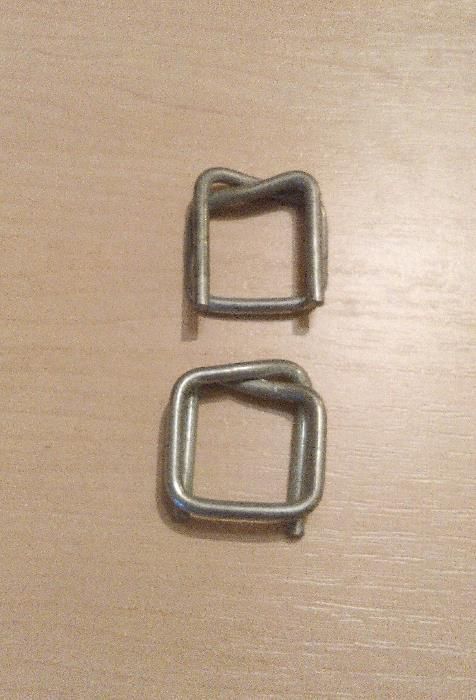 Стяжка, Скоба проволочная по 100 штук