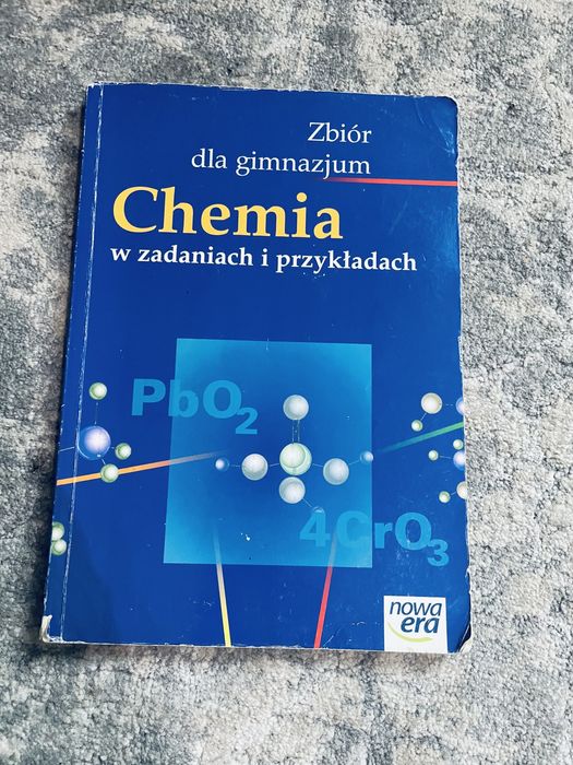 Chemia w zadaniach i przykładach