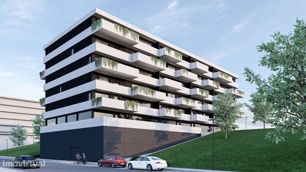 Apartamento T3 Venda em Valongo,Valongo — Valongo, Porto