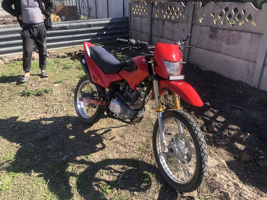 Вайпер mx 200 r Enduro ТОРГ