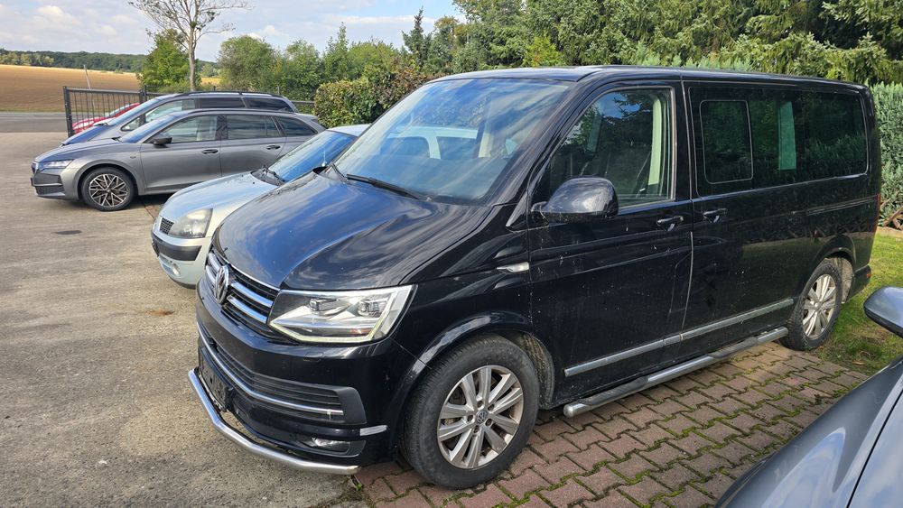 Volkswagen Multivan