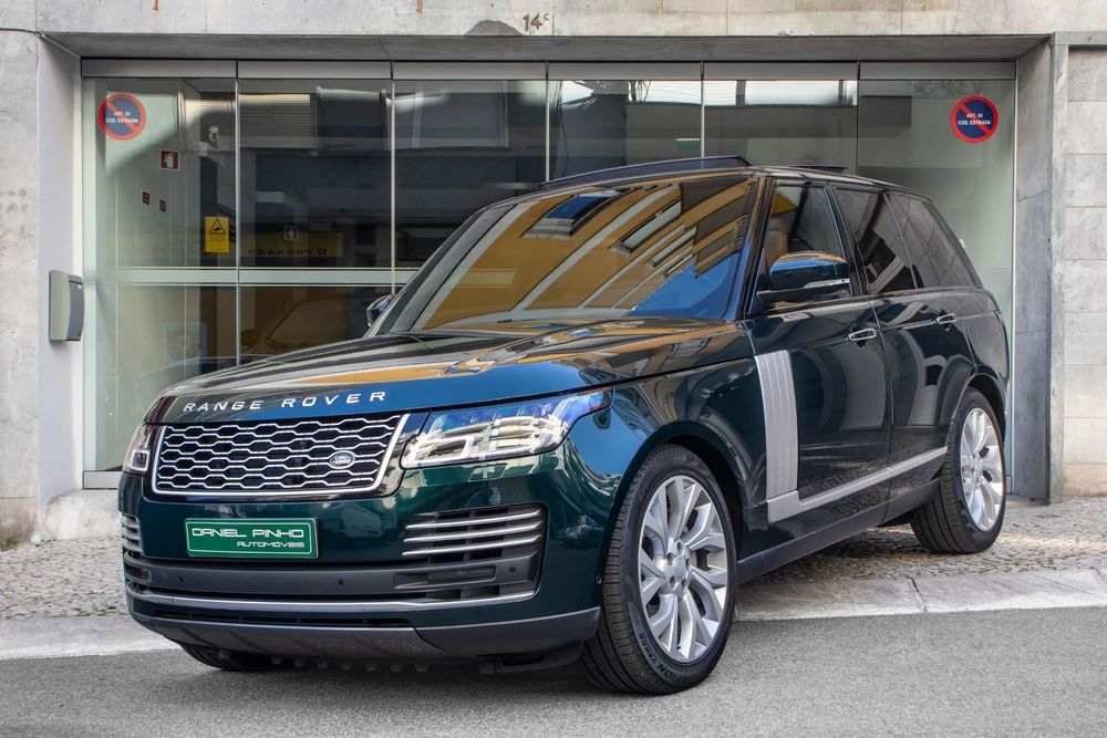 Land Rover Range Rover 3.0 D MHEV Autobiography