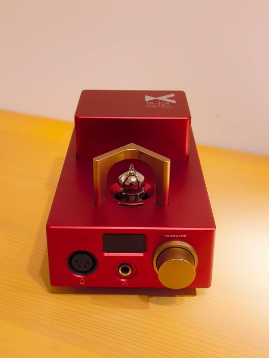 xDuoo TA-10R – Hybryda Lampowa DAC/AMP – PSvane Art gratis.