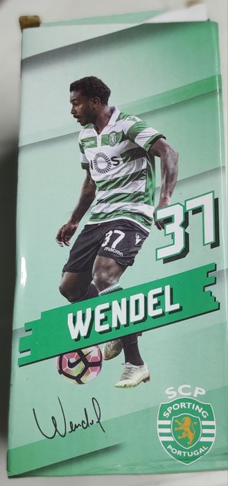 Copo Sporting novo