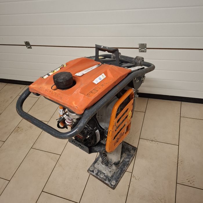 Stopa wibracyjna Belle RTX 60 Skoczek 2020r. Bardzo ładny stan