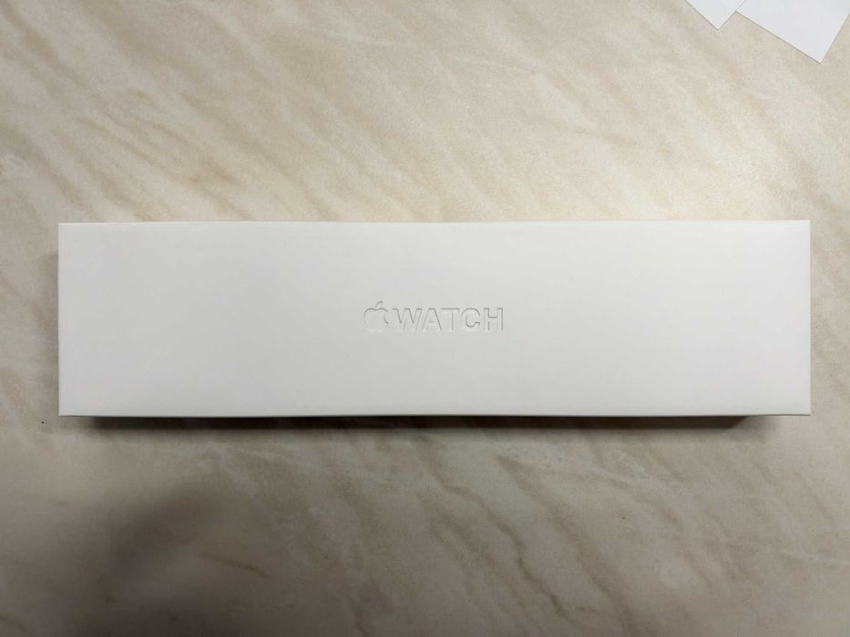 Apple Watch Series 8 45 mm GPS + Cellular | bateria 92% | pudełko
