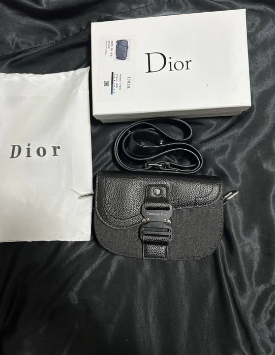 Сумка Christian Dior