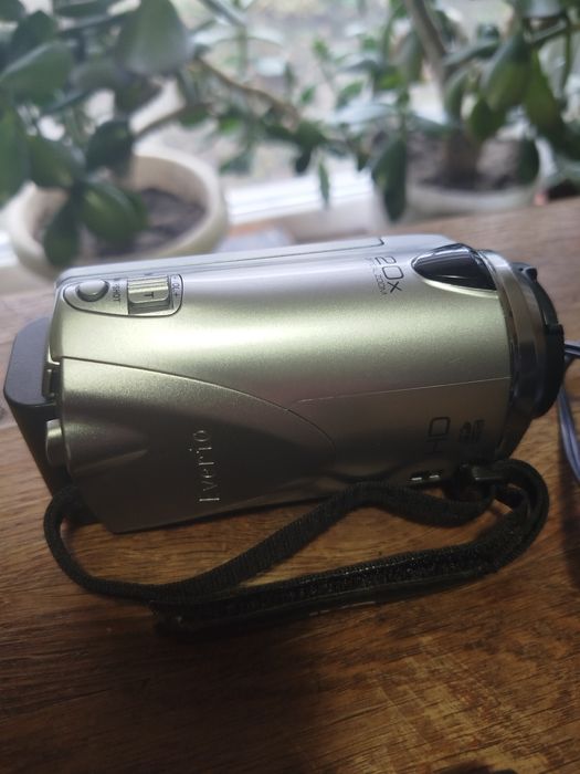 Видеокамера Jvc everio