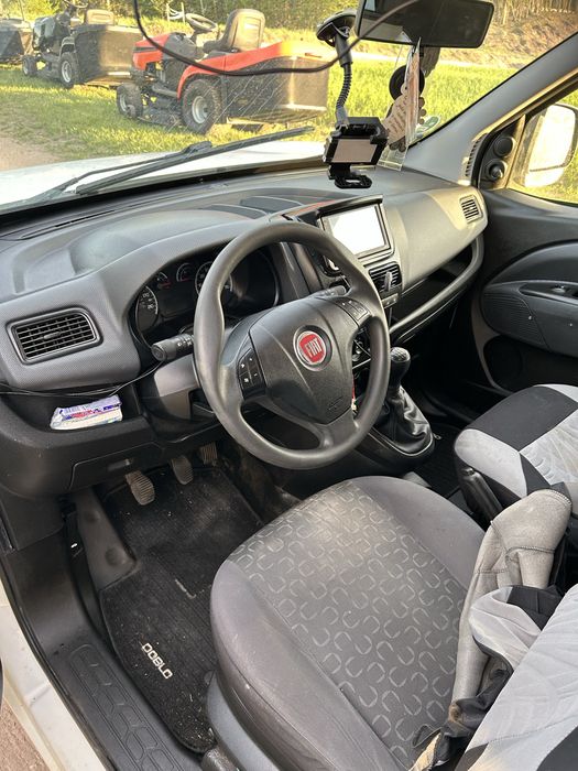 Fiat Doblo 1.3 MultiJet (2013) 180 000 km