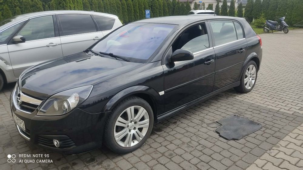 Opel Signum 1.8 GAZ 2007