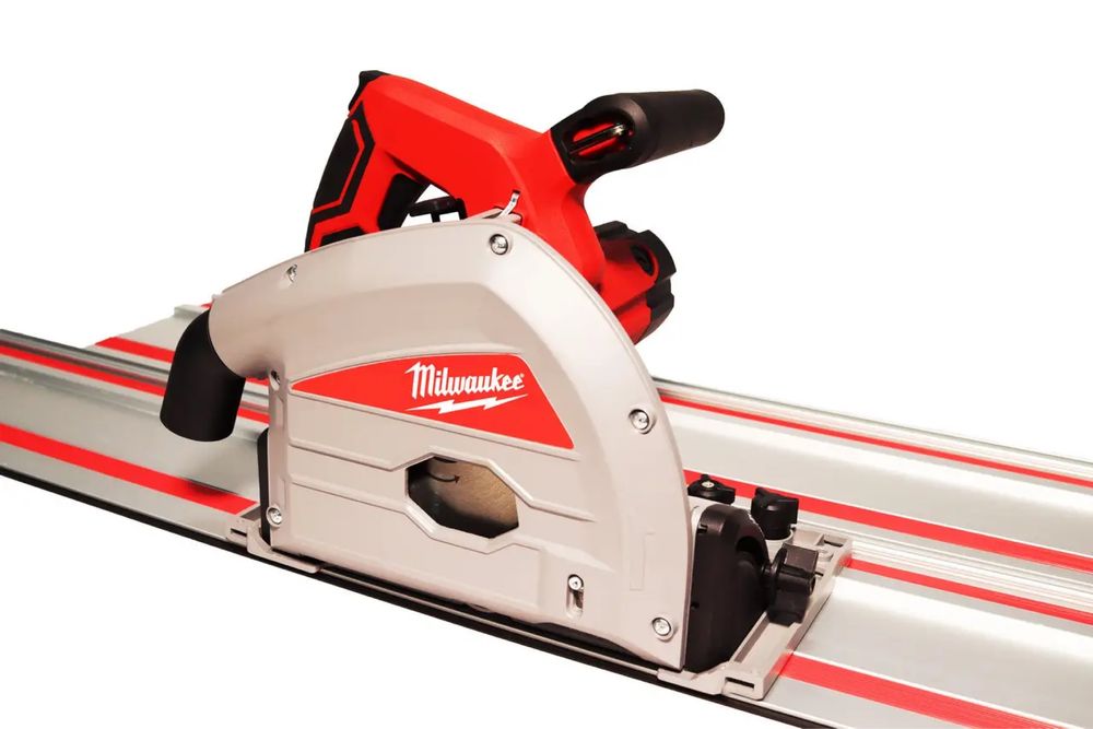 Погружна пила Milwaukee M16 2632-20 - 2 шини по 1 м - гарантія!