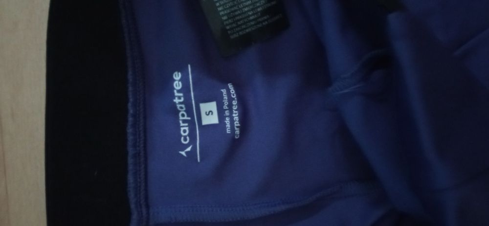 Getry sportowe Carpatree