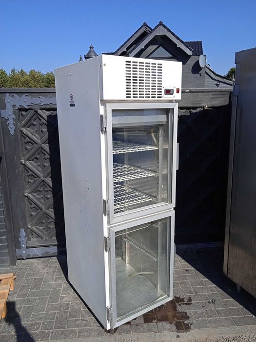 Lodowka witryna chlodziarka