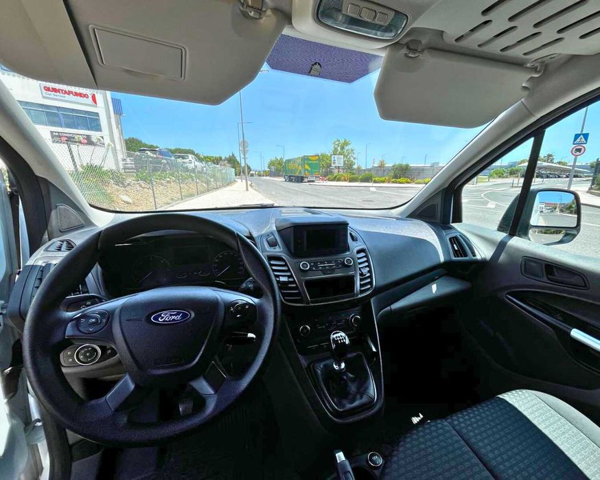 Ford TRANSIT CONNECT 1.5 EcoBlue L2 Trend