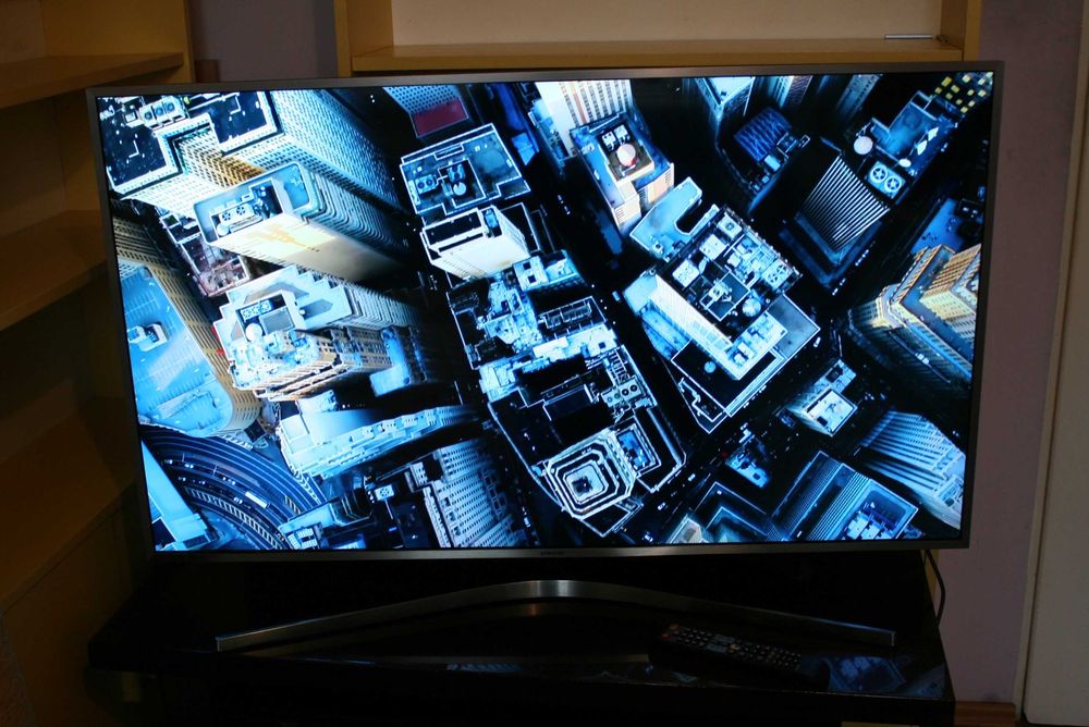 Telewizor Samsung 50 cali 4K Ultra HD Smart TV WiFI HDR