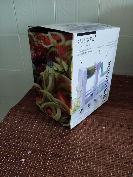 Espiralizador de legumes