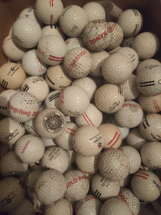 Bolas de Golf- 340 unidades