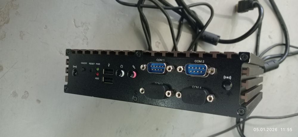 POS Термінал Iiyama ProLite T1633MC