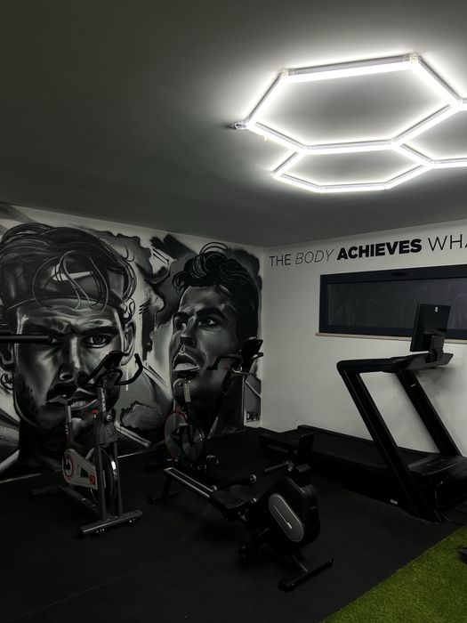 Treino com Personal Trainer