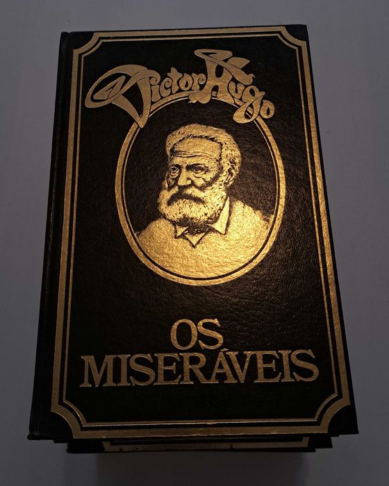 Coleção "Os Miseráveis" - Victor Hugo  [5 Vol.]