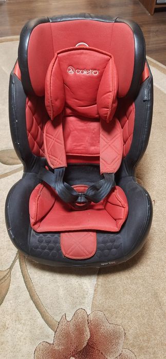 Автокрісло coletto sportivo