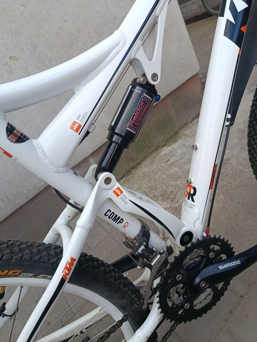Rower KTM Comp r full