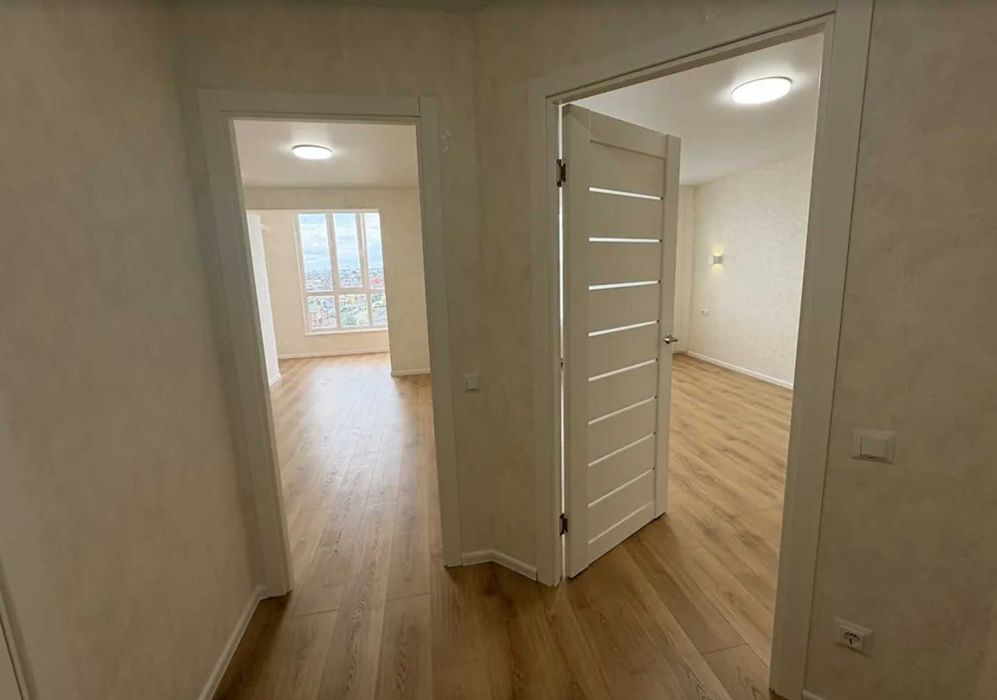 Квартира 1-к ЖК Сімейний комфорт