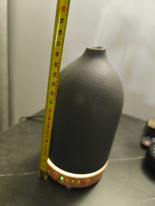 salubrito dyfuzor zapachowy olejków 100ml ceramiczny ultradzwiekowy